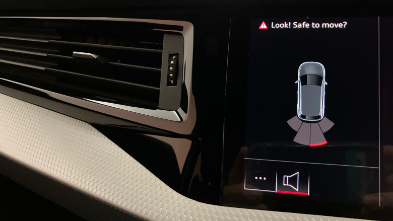 Audi A1 35 TFSI Black Edition 5dr S Tronic Petrol Hatchback